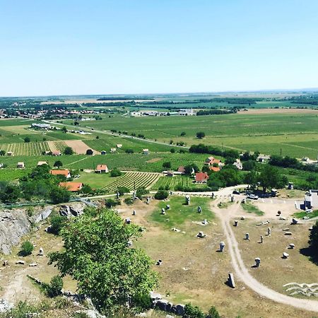 BorászPorta - Présház Hotel Villány Kültér fotó